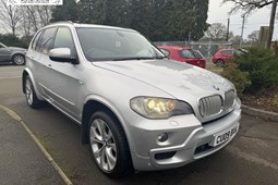 BMW X5 (07-13) xDrive35d M Sport (7 Seat) 5d Auto For Sale - Shropshire Car and Van Sales, Shrewsbury