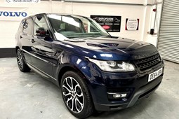 Land Rover Range Rover Sport (13-22) 3.0 SDV6 HSE Dynamic 5d Auto For Sale - Shropshire Car and Van Sales, Shrewsbury