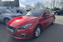 Mazda 3 Hatchback (13-19) 2.0 SE-L Nav 5d For Sale - Shropshire Car and Van Sales, Shrewsbury