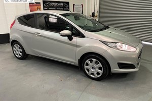 Ford Fiesta (08-17) 1.25 Style (11/12-) 3d For Sale - Shropshire Car and Van Sales, Shrewsbury