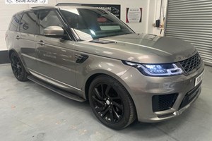Land Rover Range Rover Sport (13-22) HSE Dynamic 3.0 SDV6 auto (10/2017 on) 5d For Sale - Shropshire Car and Van Sales, Shrewsbury