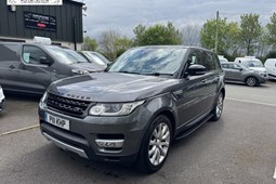 Land Rover Range Rover Sport (13-22) 3.0 SDV6 HSE 5d Auto For Sale - Shropshire Car and Van Sales, Shrewsbury