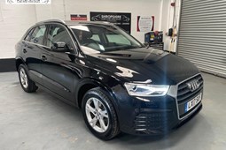 Audi Q3 (11-18) Sport 1.4 TFSI (CoD) 150PS 5d For Sale - Shropshire Car and Van Sales, Shrewsbury