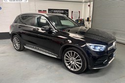 Mercedes-Benz GLC-Class (15-22) GLC 300 d 4Matic AMG Line Premium 9G-Tronic Plus auto 5d For Sale - Shropshire Car and Van Sales, Shrewsbury