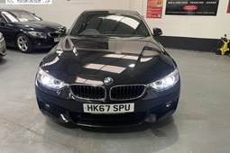 BMW 4-Series Gran Coupe (14-21) 420i M Sport (Professional Media) 5d For Sale - Shropshire Car and Van Sales, Shrewsbury