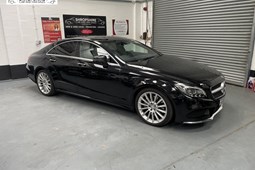 Mercedes-Benz CLS Coupe (11-18) CLS 350d AMG Line Premium Plus 4d 9G-Tronic For Sale - Shropshire Car and Van Sales, Shrewsbury