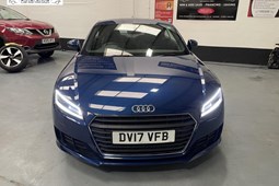Audi TT Coupe (14-23) 1.8T FSI Sport 2d For Sale - Shropshire Car and Van Sales, Shrewsbury