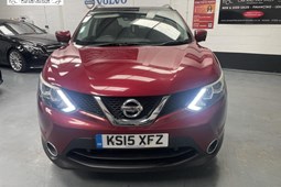 Nissan Qashqai (14-21) 1.6 dCi N-Tec+ 5d For Sale - Shropshire Car and Van Sales, Shrewsbury