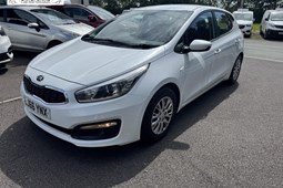 Kia Ceed Hatchback (12-18) 1.6 CRDi ISG 1 5d For Sale - Shropshire Car and Van Sales, Shrewsbury