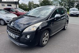 Peugeot 3008 (09-16) 1.6 HDi (112bhp) Exclusive 5d For Sale - Shropshire Car and Van Sales, Shrewsbury