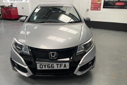 Honda Civic Hatchback (12-17) 1.6 i-DTEC Sport 5d For Sale - Shropshire Car and Van Sales, Shrewsbury