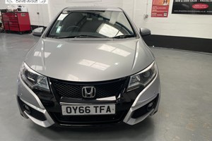 Honda Civic Hatchback (12-17) 1.6 i-DTEC Sport 5d For Sale - Shropshire Car and Van Sales, Shrewsbury