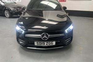 Mercedes-AMG A 35 Hatchback (19 on) A 35 4Matic Premium 7G-DCT auto 5d For Sale - Shropshire Car and Van Sales, Shrewsbury