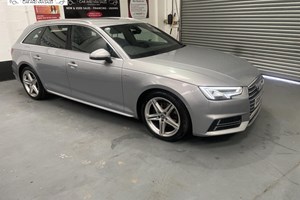 Audi A4 Avant (15-24) 2.0T FSI S Line 5d S Tronic For Sale - Shropshire Car and Van Sales, Shrewsbury