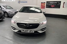 Vauxhall Insignia Grand Sport (17-22) SRi 1.5 (165PS) Turbo 5d For Sale - Shropshire Car and Van Sales, Shrewsbury