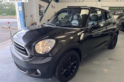 MINI Paceman (13-16) 1.6 Cooper D 3d For Sale - Shropshire Car and Van Sales, Shrewsbury