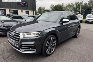 Audi Q5 SUV (16-24) SQ5 3.0 V6 TSI 354PS Quattro Tiptronic auto 5d For Sale - Shropshire Car and Van Sales, Shrewsbury