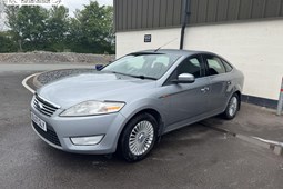 Ford Mondeo Hatchback (07-14) 1.8 TDCi Ghia 5d (6) For Sale - Shropshire Car and Van Sales, Shrewsbury