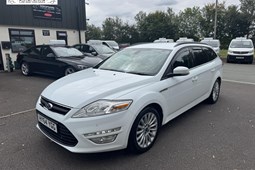 Ford Mondeo Estate (07-14) 1.6 TDCi Eco Zetec Business Edition (SS) 5d For Sale - Shropshire Car and Van Sales, Shrewsbury