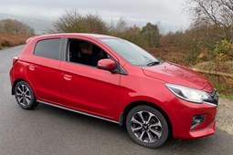 Mitsubishi Mirage (13-21) First Edition auto 5d For Sale - David Graves, Ilkley