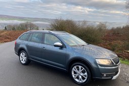 Skoda Octavia Scout (14-20) 2.0 TDI CR (184bhp) Scout 4x4 5d DSG For Sale - David Graves, Ilkley