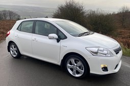 Toyota Auris (07-13) 1.8 VVTi Hybrid T Spirit 5d CVT Auto For Sale - David Graves, Ilkley