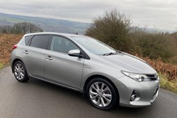 Toyota Auris (12-19) 1.8 VVTi Hybrid Excel 5d CVT Auto For Sale - David Graves, Ilkley