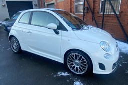 Abarth 595 Convertible (12-24) 1.4 T-Jet (140bhp) 2d For Sale - David Graves, Ilkley