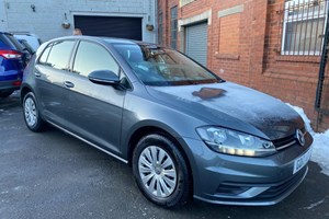 Volkswagen Golf Hatchback (13-20) S 1.4 TSI BMT 125PS (03/17 on) 5d For Sale - David Graves, Ilkley