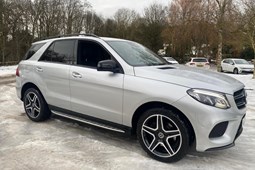 Mercedes-Benz GLE-Class 4x4 (15-19) GLE 350 d 4Matic AMG Night Edition 9G-Tronic auto 5d For Sale - David Graves, Ilkley