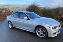 BMW 3-Series Saloon (12-19) 320d xDrive M Sport 4d Step Auto For Sale - David Graves, Ilkley