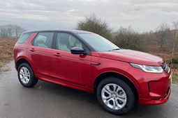 Land Rover Discovery Sport (15 on) 2.0 D200 R-Dynamic SE Auto [5 Seat] 5d For Sale - David Graves, Ilkley