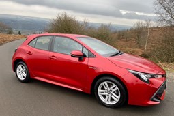 Toyota Corolla Hatchback (19 on) Icon Tech Hybrid 1.8 VVT-i auto 5d For Sale - David Graves, Ilkley