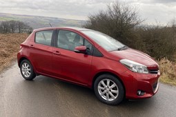 Toyota Yaris (11-20) 1.33 VVT-i T Spirit 5d For Sale - David Graves, Ilkley