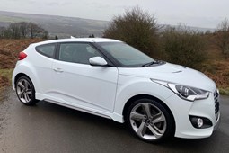 Hyundai Veloster (12-14) 1.6 T-GDi Turbo 4d For Sale - David Graves, Ilkley