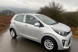 Kia Picanto Hatchback (17 on) 2 1.25 83bhp 5d For Sale - David Graves, Ilkley