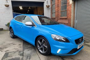 Volvo V40 Hatchback (12-19) T2 (122bhp) R Design 5d For Sale - David Graves, Ilkley