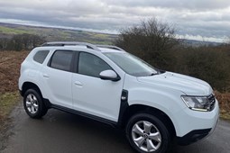 Dacia Duster SUV (18-24) Comfort SCe 115 4x2 5d For Sale - David Graves, Ilkley