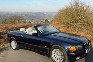 BMW 3-Series Convertible (93-00) 323i 2d Auto For Sale - David Graves, Ilkley