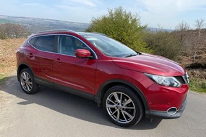Nissan Qashqai (14-21) 1.6 dCi Tekna (Non-Panoramic) 5d For Sale - David Graves, Ilkley