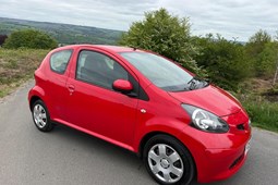 Toyota Aygo (05-14) 1.0 VVT-i + 3d MMT For Sale - David Graves, Ilkley