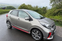 Kia Picanto Hatchback (17 on) GT-Line S 1.25 83bhp 5d For Sale - David Graves, Ilkley