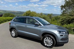 Skoda Karoq SUV (17 on) SE Nav Plus 1.0 TSI 115PS 5d For Sale - David Graves, Ilkley