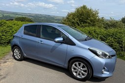 Toyota Yaris (11-20) 1.5 VVT-i Hybrid Icon+ 5d CVT Auto For Sale - David Graves, Ilkley