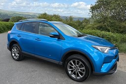 Toyota RAV4 (13-19) 2.0 D-4D Excel 5d For Sale - David Graves, Ilkley