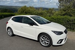 SEAT Ibiza Hatchback (17 on) FR 1.0 TSI 115PS DSG auto (07/2018 on) 5d For Sale - David Graves, Ilkley