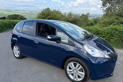Honda Jazz (08-15) 1.4 i-VTEC ES Plus 5d CVT For Sale - David Graves, Ilkley