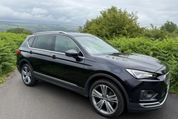SEAT Tarraco SUV (18 on) Xcellence Lux 2.0 TDI 150PS 4Drive DSG auto 5d For Sale - David Graves, Ilkley