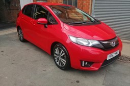 Honda Jazz (15-20) EX 1.3 i-VTEC CVT auto (03/2018 on) 5d For Sale - David Graves, Ilkley