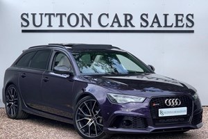 Audi A6 RS6 Avant (13-18) 4.0T FSI Quattro RS6 Performance 5d Tip Auto For Sale - Sutton Car Sales Ltd, sutton coldfield